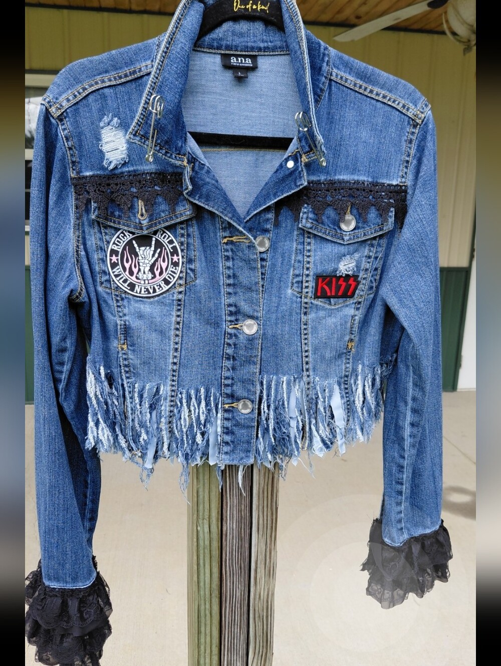 Rockin JACKET - Picture 3 of 8